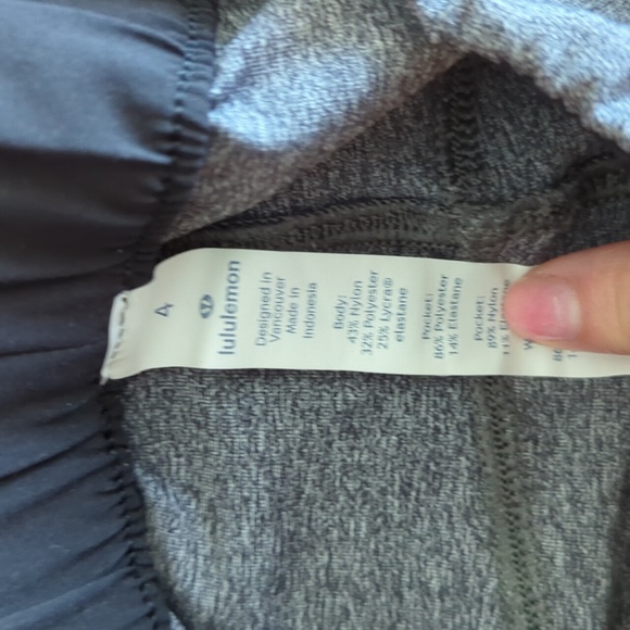 On the fly pants - Picture 2 of 2